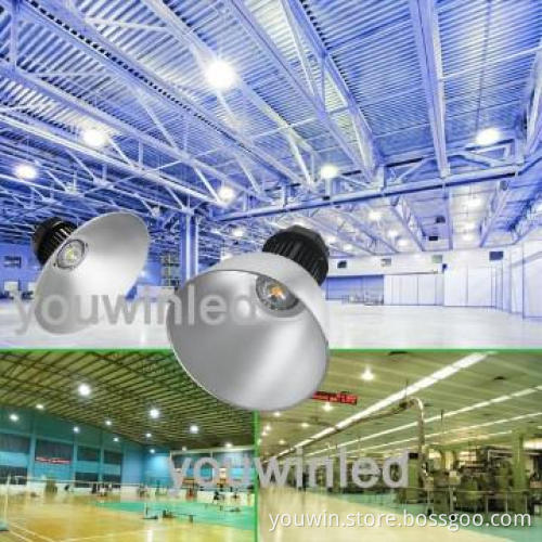 meanwell driver ce rohs compliant factory cree 80w high bay lighting